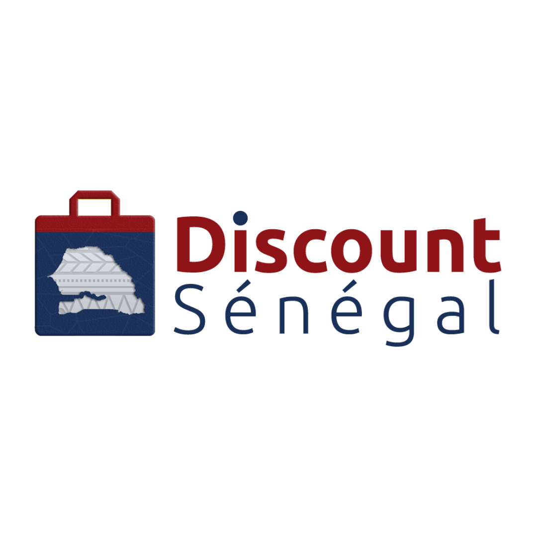 Logo Discount Sénégal